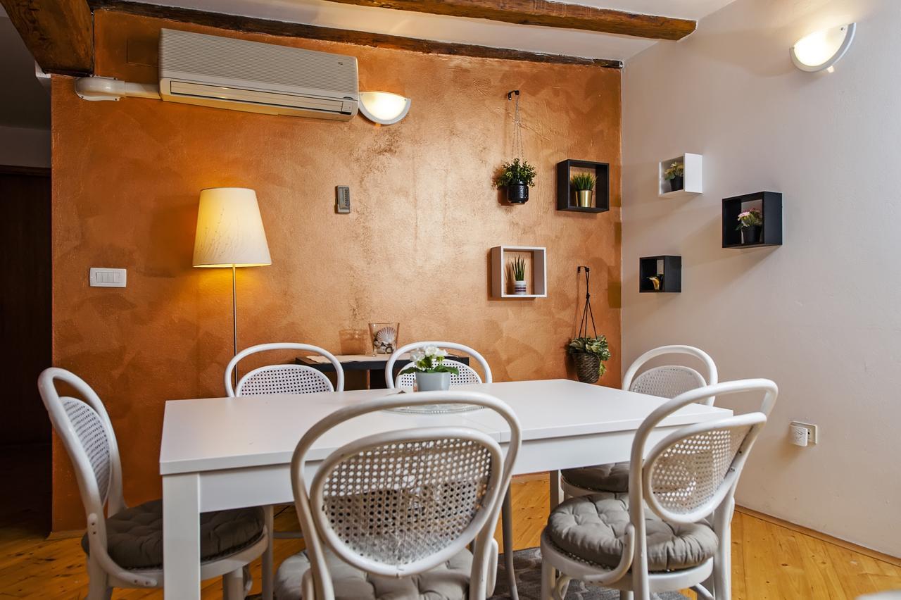 Apartment Marconi Rovinj Ngoại thất bức ảnh