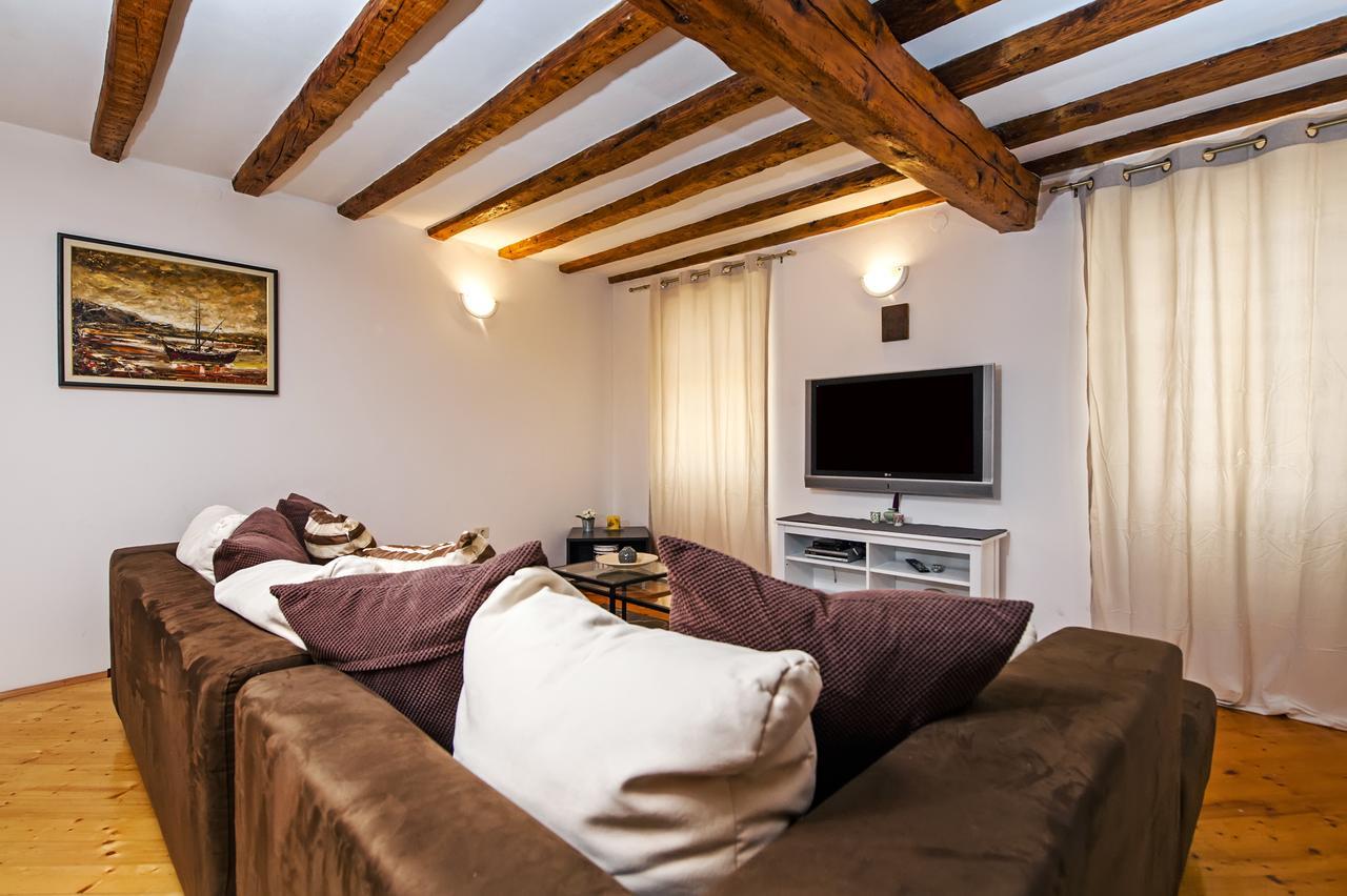 Apartment Marconi Rovinj Ngoại thất bức ảnh