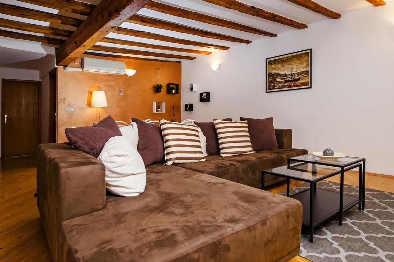 Apartment Marconi Rovinj Ngoại thất bức ảnh