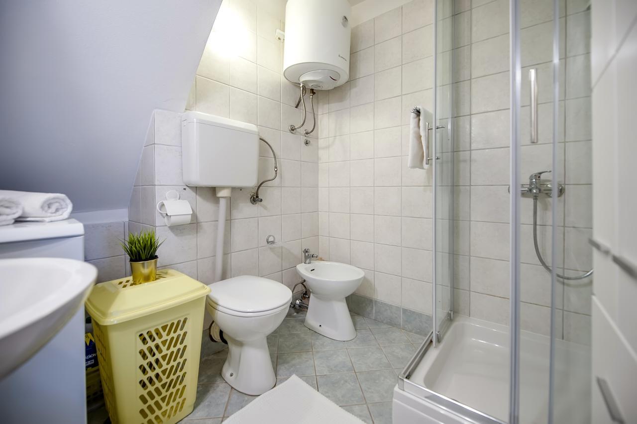 Apartment Marconi Rovinj Ngoại thất bức ảnh
