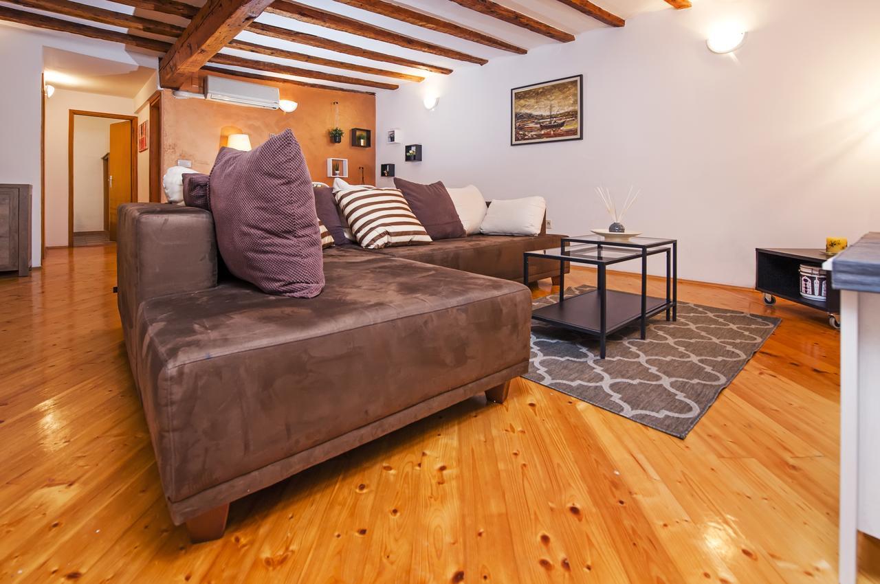 Apartment Marconi Rovinj Ngoại thất bức ảnh