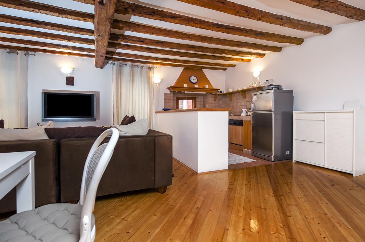 Apartment Marconi Rovinj Ngoại thất bức ảnh