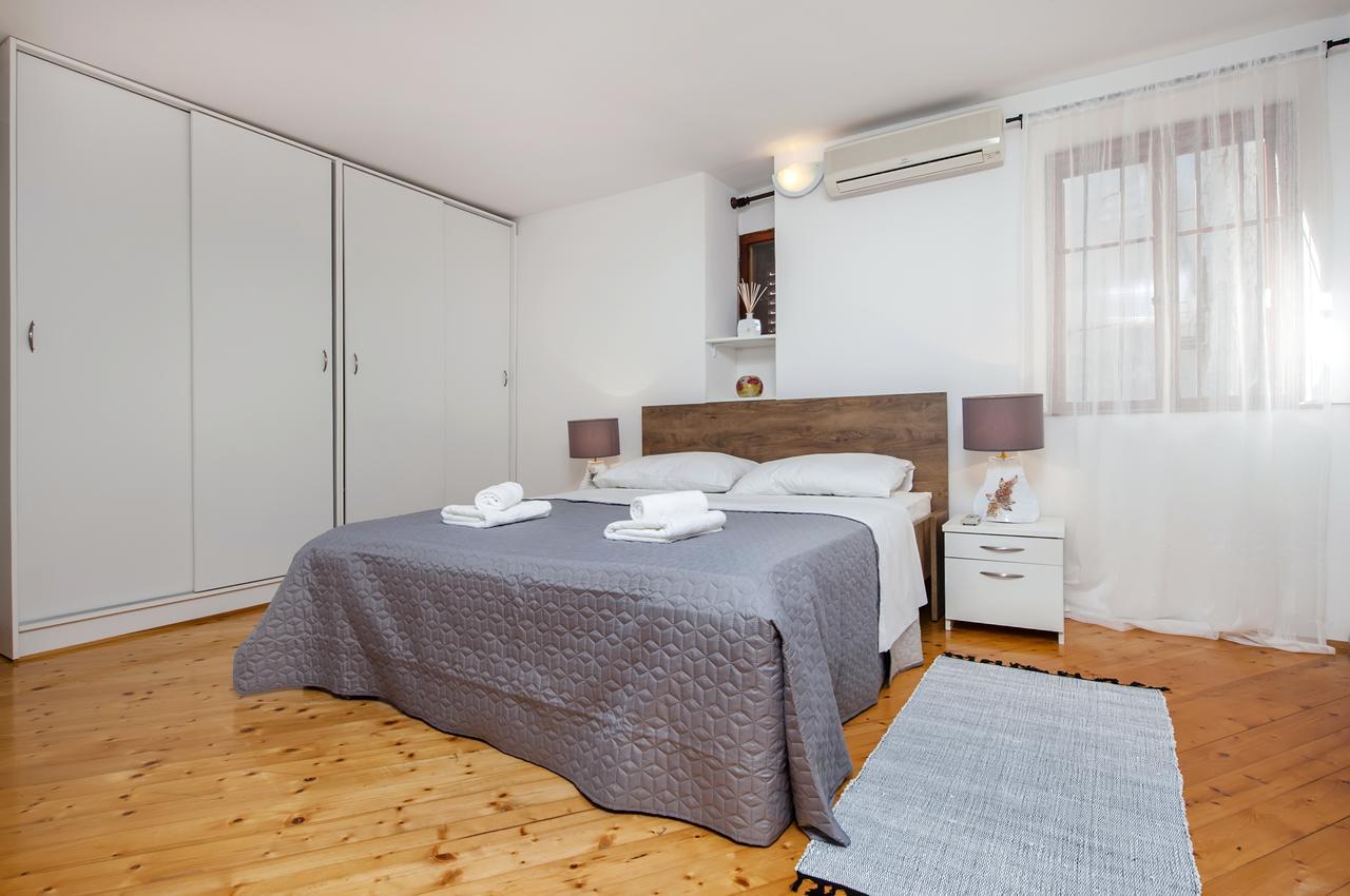 Apartment Marconi Rovinj Ngoại thất bức ảnh