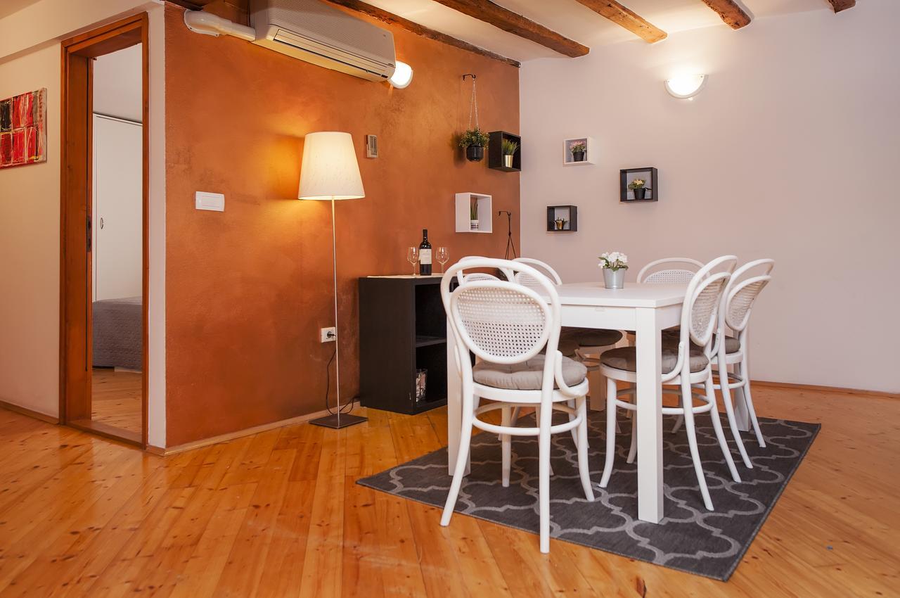 Apartment Marconi Rovinj Ngoại thất bức ảnh