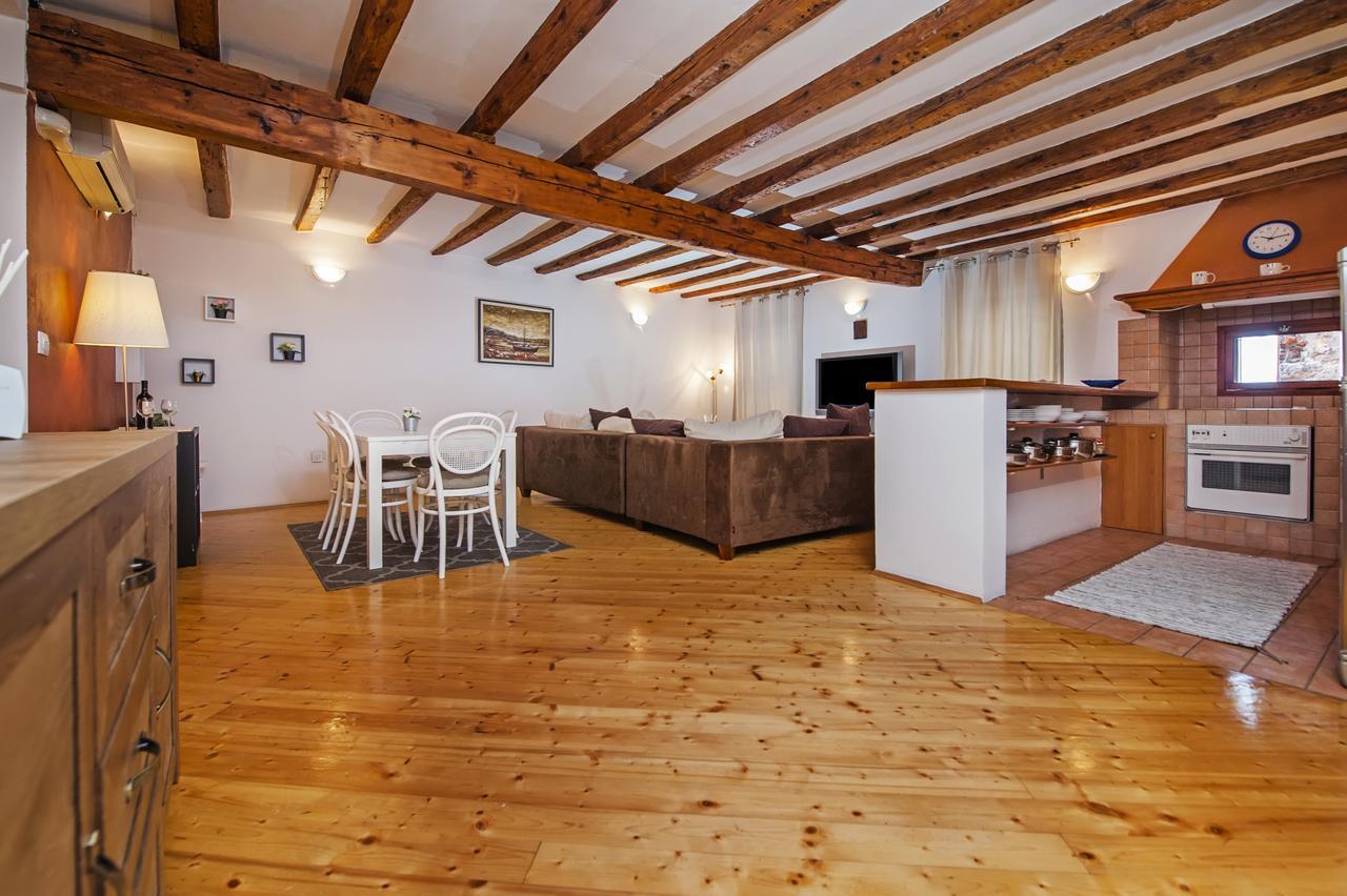 Apartment Marconi Rovinj Ngoại thất bức ảnh