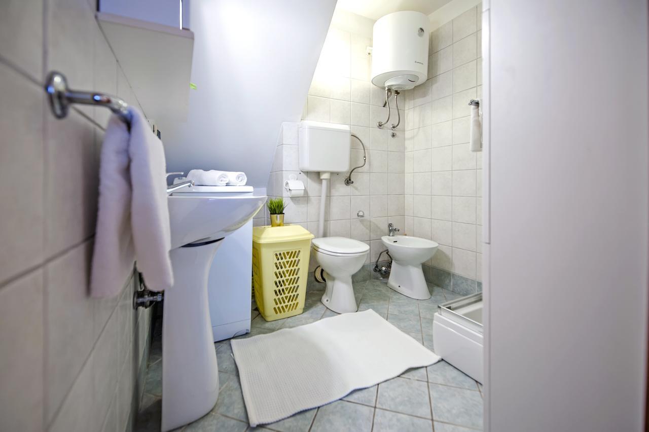 Apartment Marconi Rovinj Ngoại thất bức ảnh