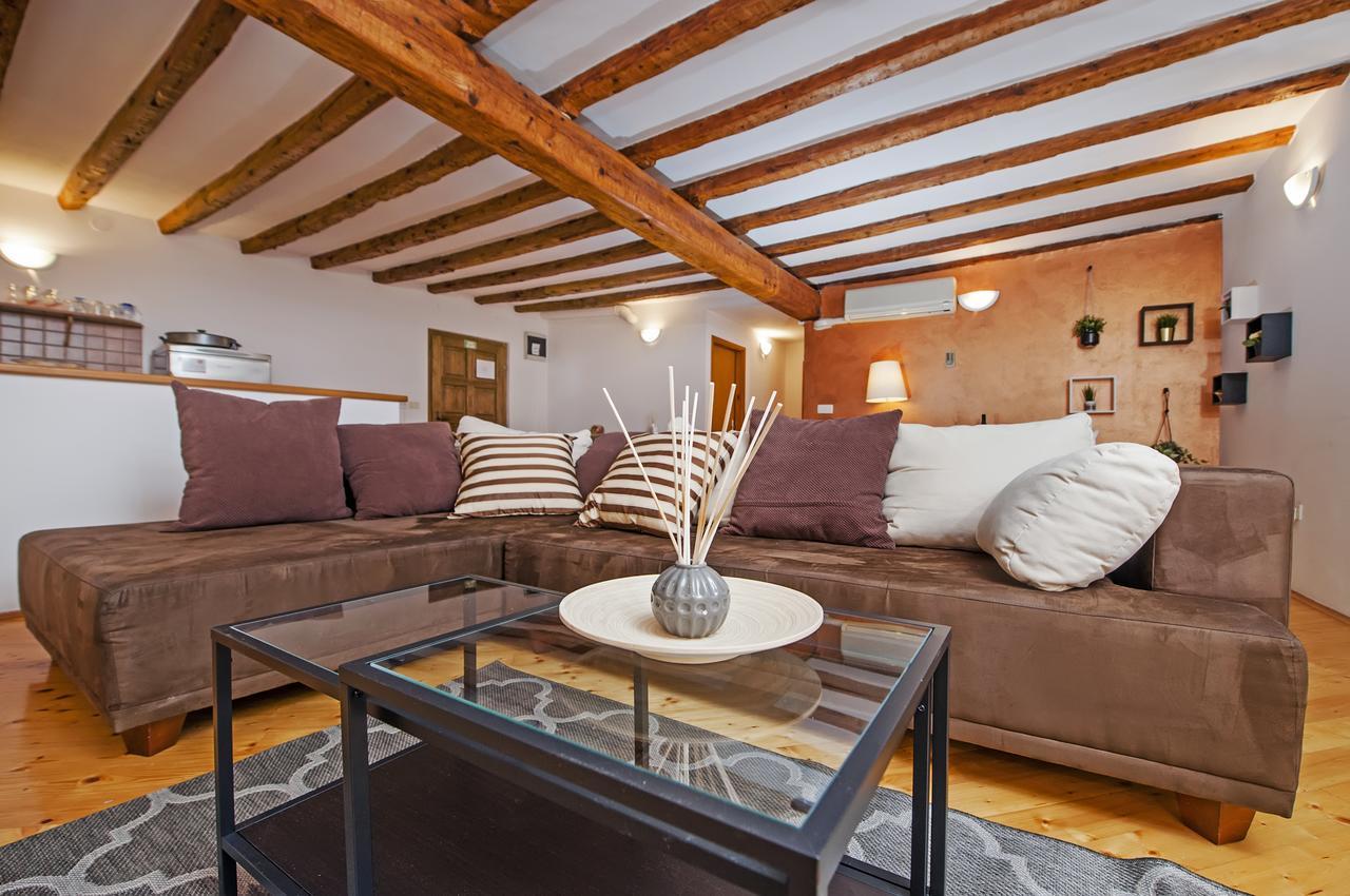 Apartment Marconi Rovinj Ngoại thất bức ảnh
