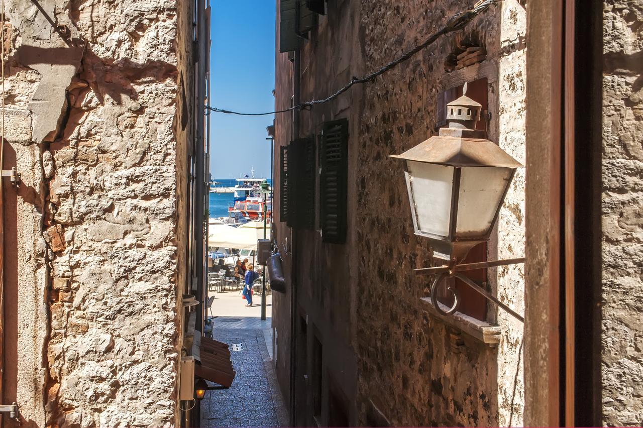 Apartment Marconi Rovinj Ngoại thất bức ảnh