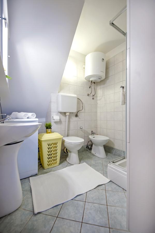 Apartment Marconi Rovinj Ngoại thất bức ảnh